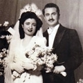 Marriage of Janet and Vitali 